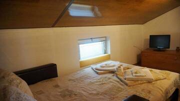 Фото номера Двухместный номер с 1 кроватью Гостевой дом Pamir Guest House г. Шипково 8