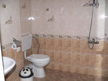 Фото номера Двухместный номер с 1 кроватью Гостевой дом Pamir Guest House г. Шипково 11