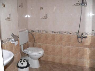 Фото номера Двухместный номер с 1 кроватью Гостевой дом Pamir Guest House г. Шипково 5