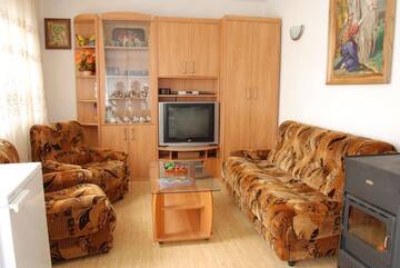 Фото номера Стандартный четырехместный номер Гостевой дом Pamir Guest House г. Шипково 4
